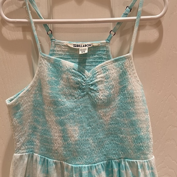 PERFECT CONDITION GIRJS BILLABONG SUNDRESS; SIZE M - Picture 2 of 3